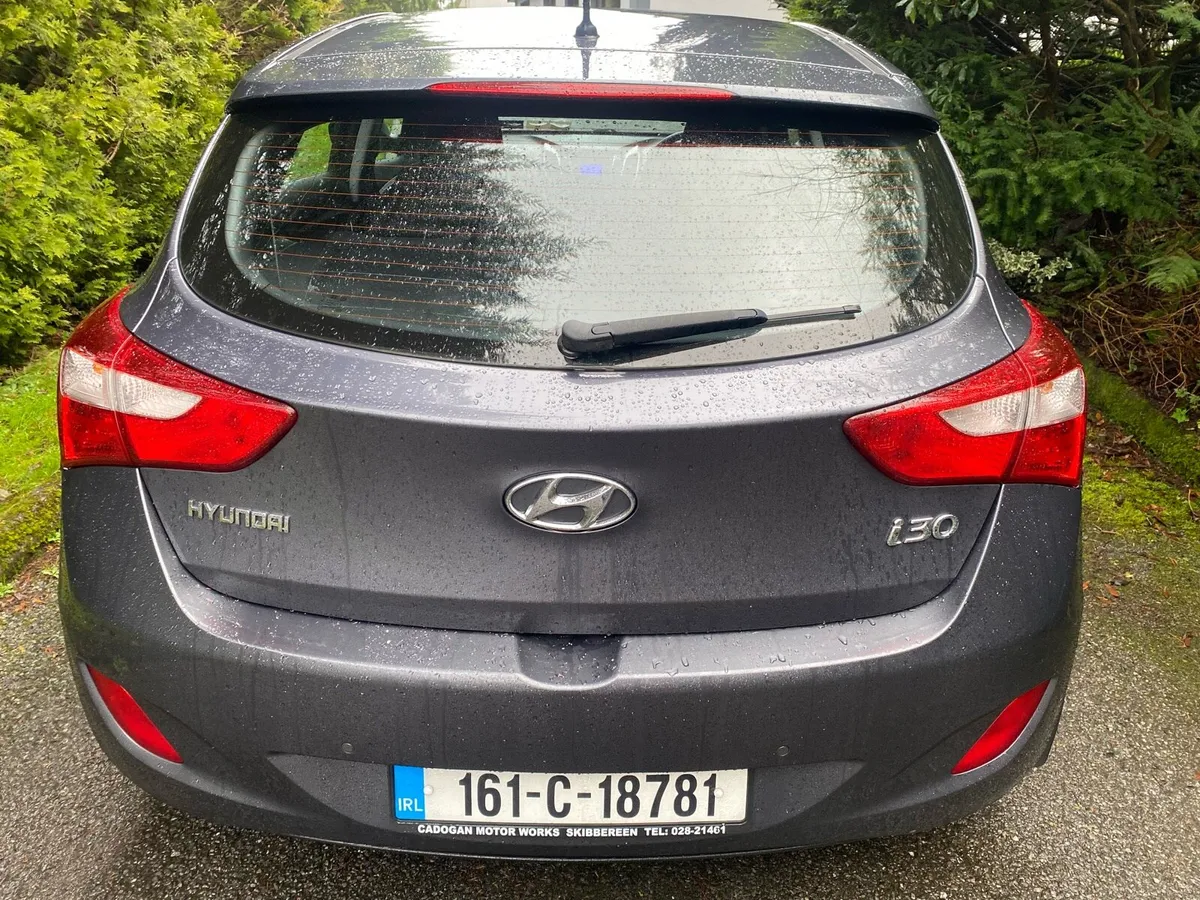 Hyundai I 30 diesel 1.6 - Image 3