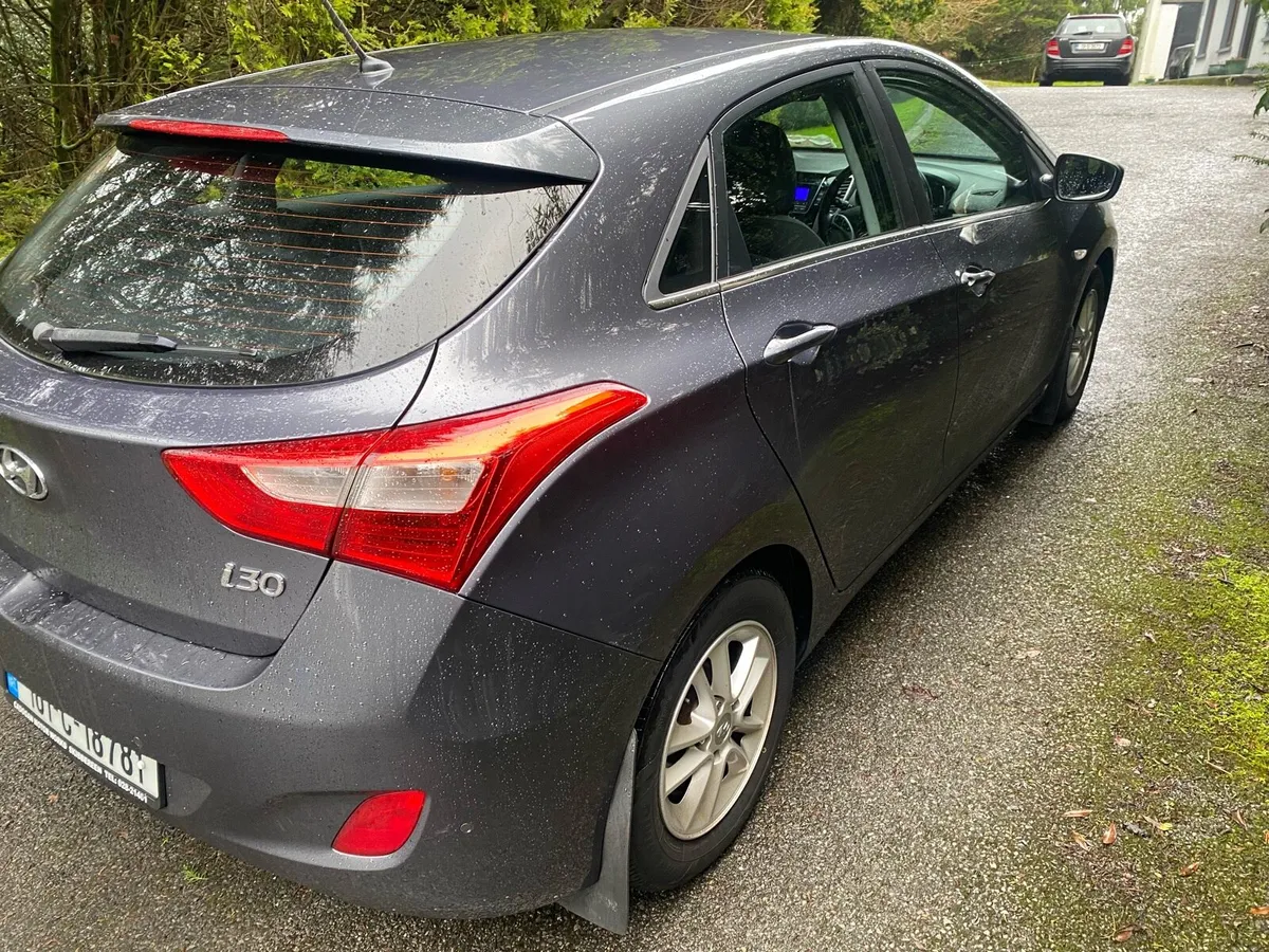 Hyundai I 30 diesel 1.6 - Image 4