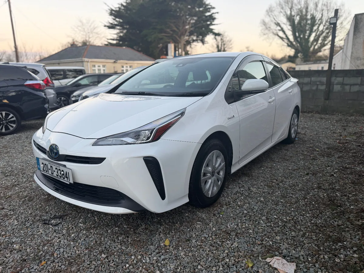 Toyota Prius 2020**low Milage ** - Image 3
