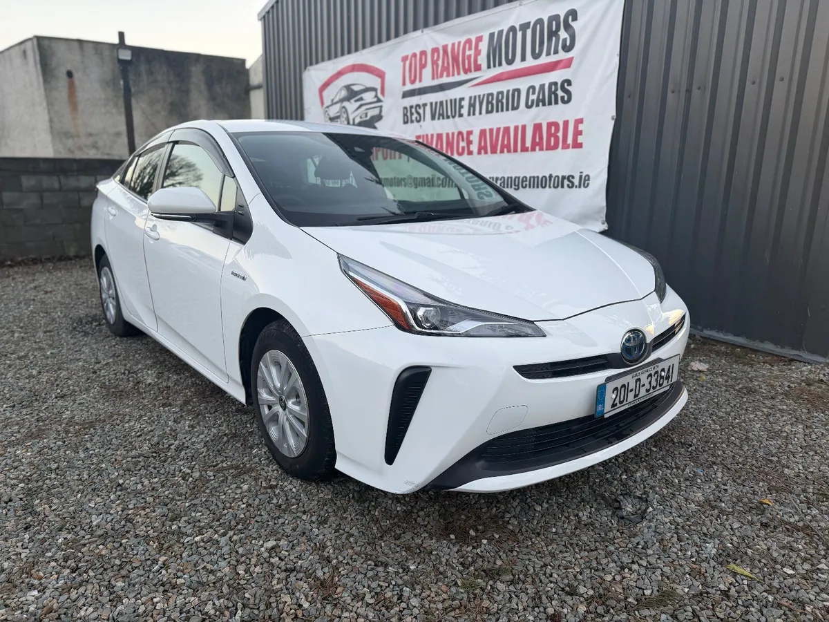 Toyota Prius 2020**low Milage ** - Image 1