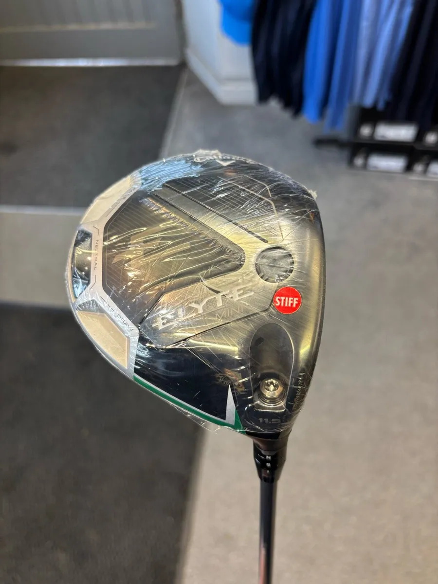 Elyte Mini Driver - Image 1