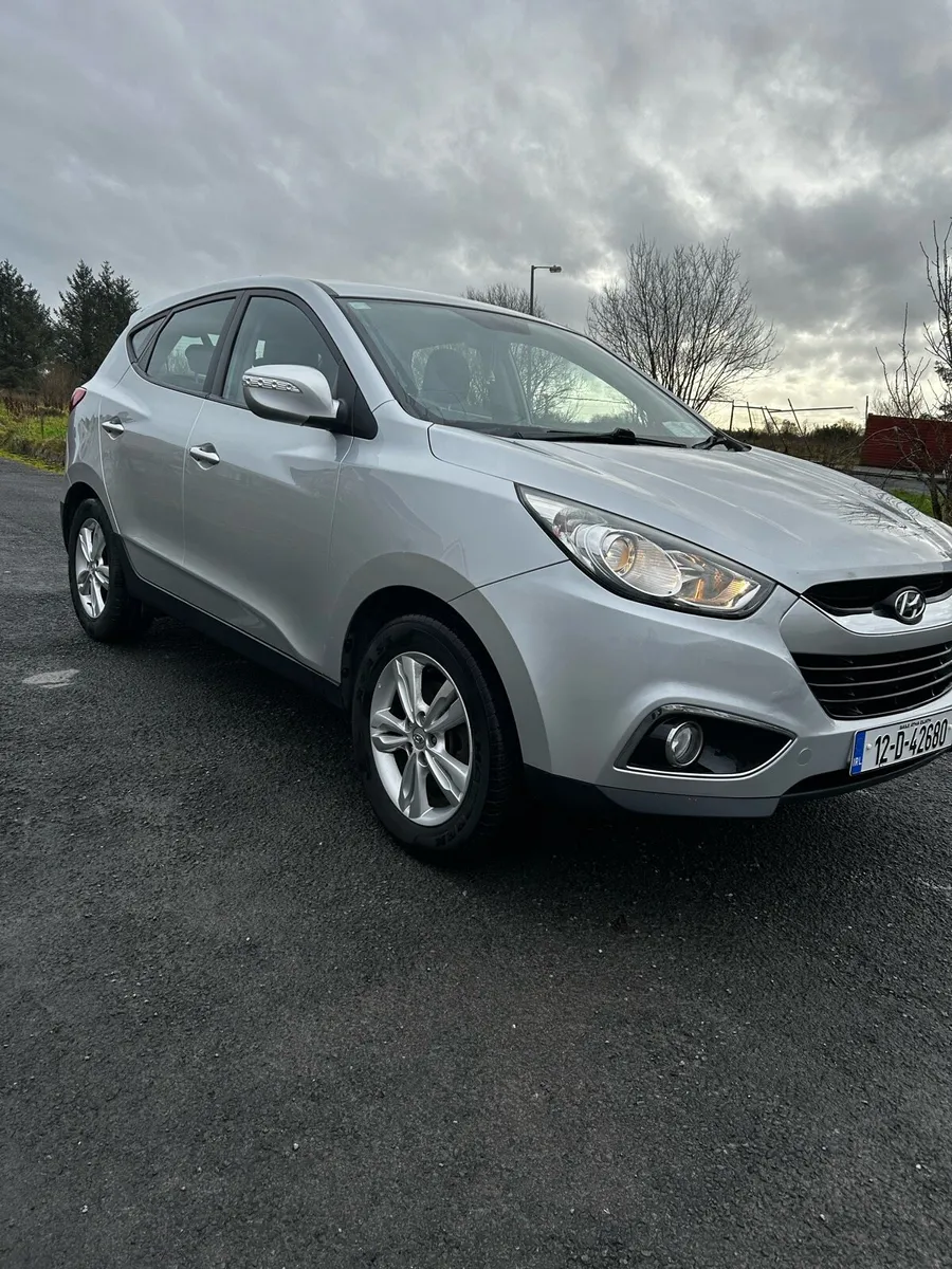 Hyundai ix35 - Image 1