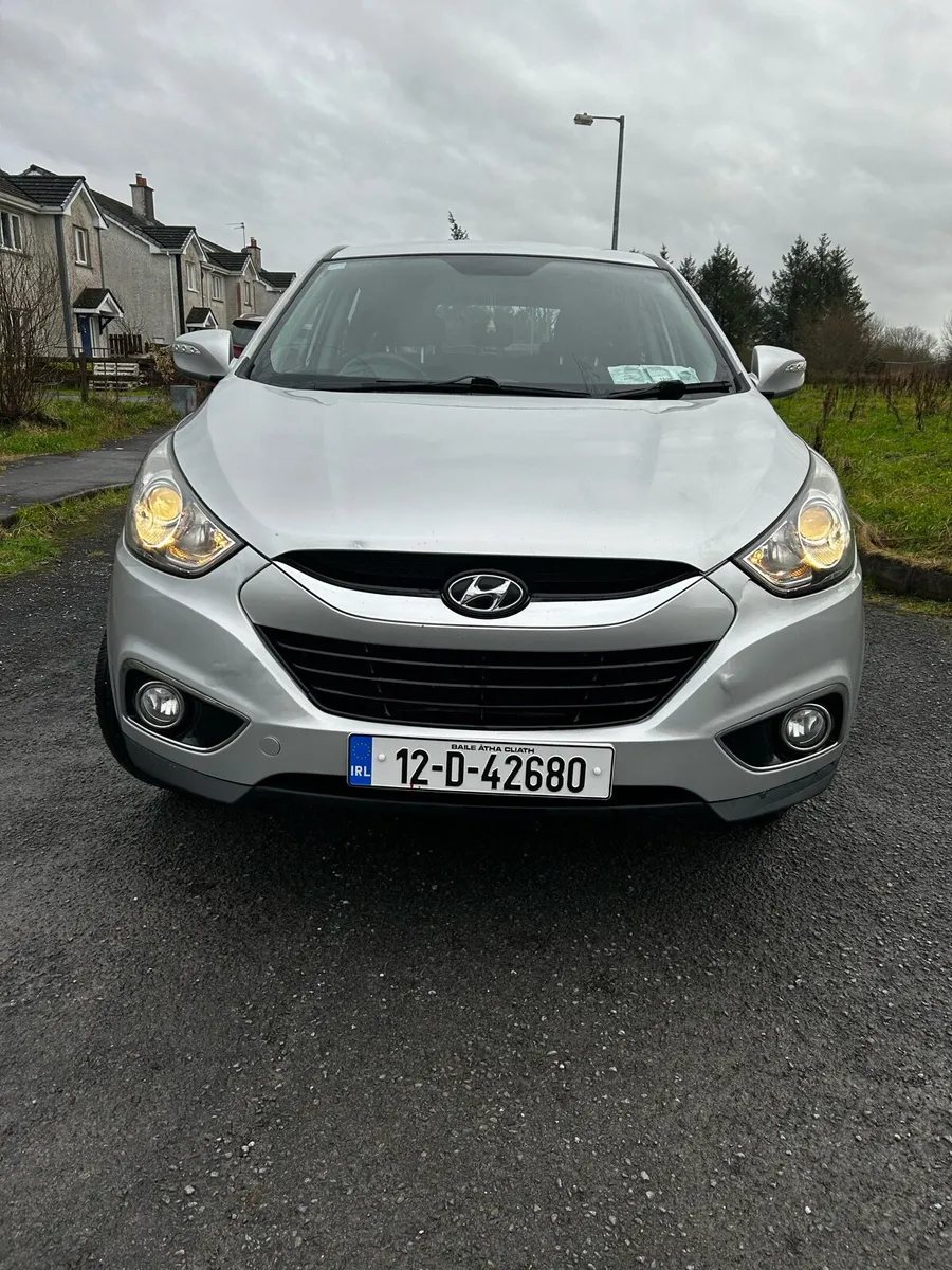 Hyundai ix35 - Image 2
