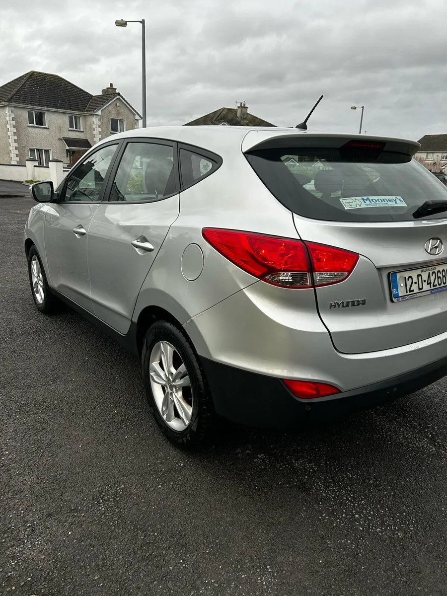 Hyundai ix35 - Image 3