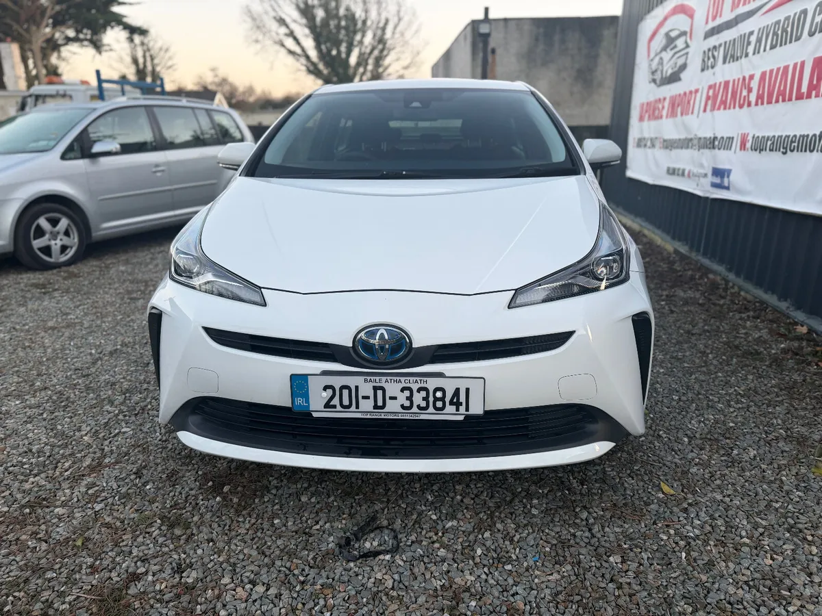 Toyota Prius 2020**low Milage ** - Image 2