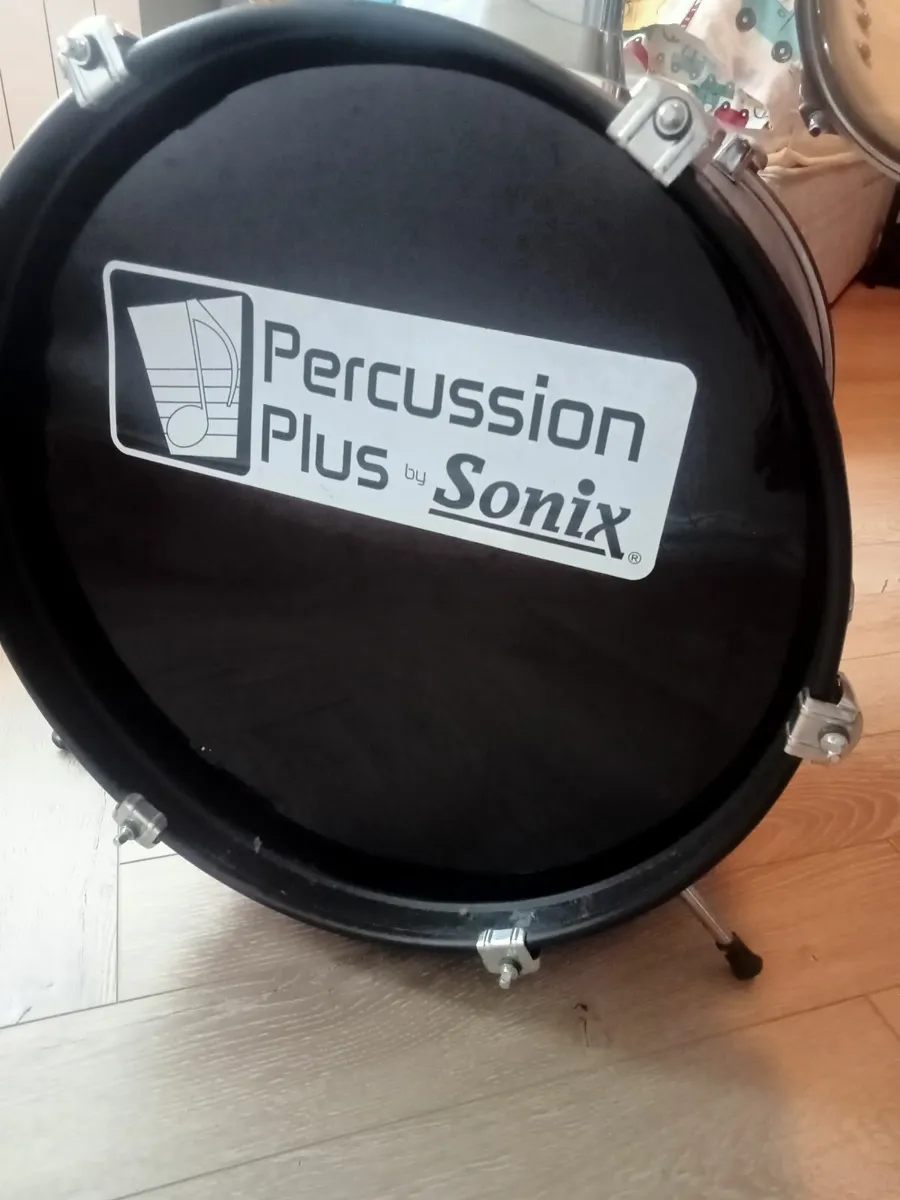 Kids Drum kit - Image 2