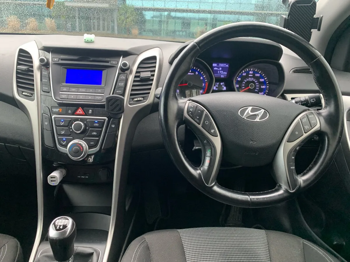 Hyundai i30 2012 - Image 3