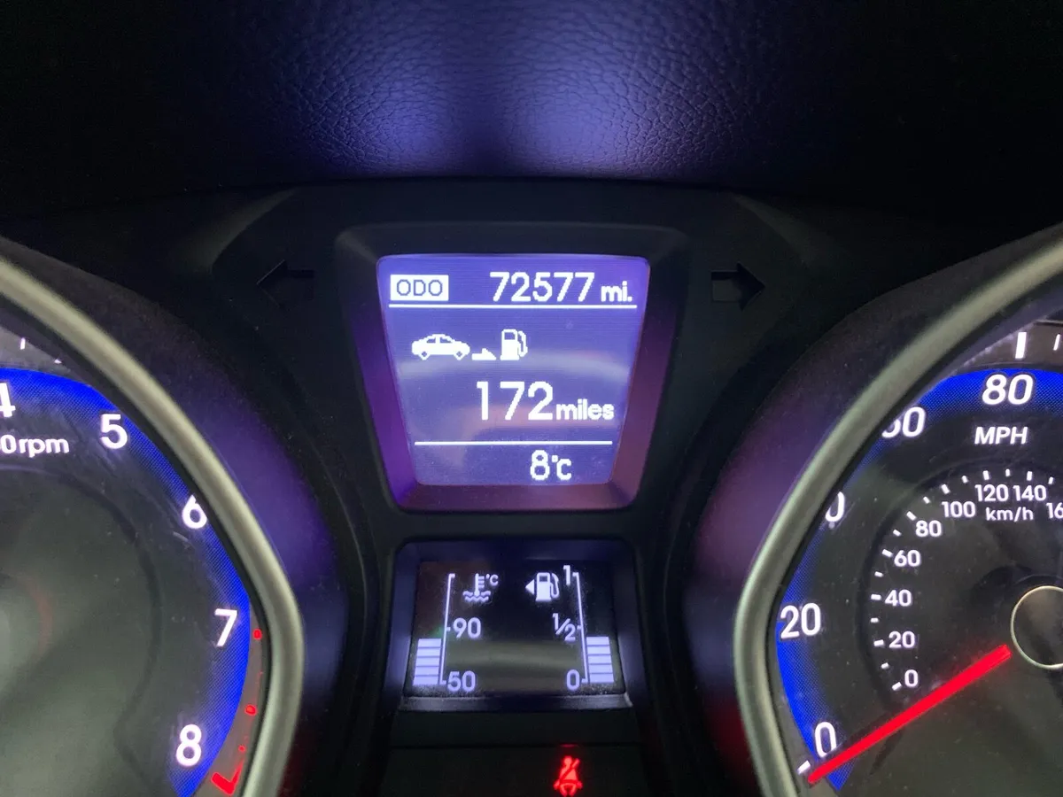 Hyundai i30 2012 - Image 4