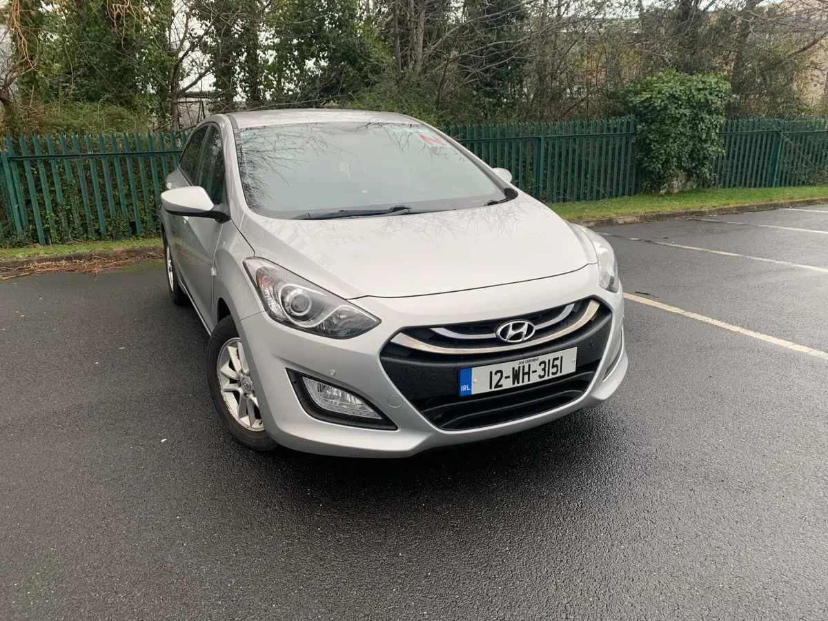Hyundai i30 2012 - Image 1