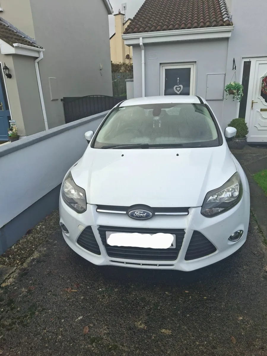 Ford Focus 2013 - Image 3