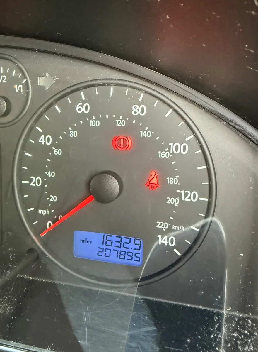 Volkswagen Transported 2004 - Image 2