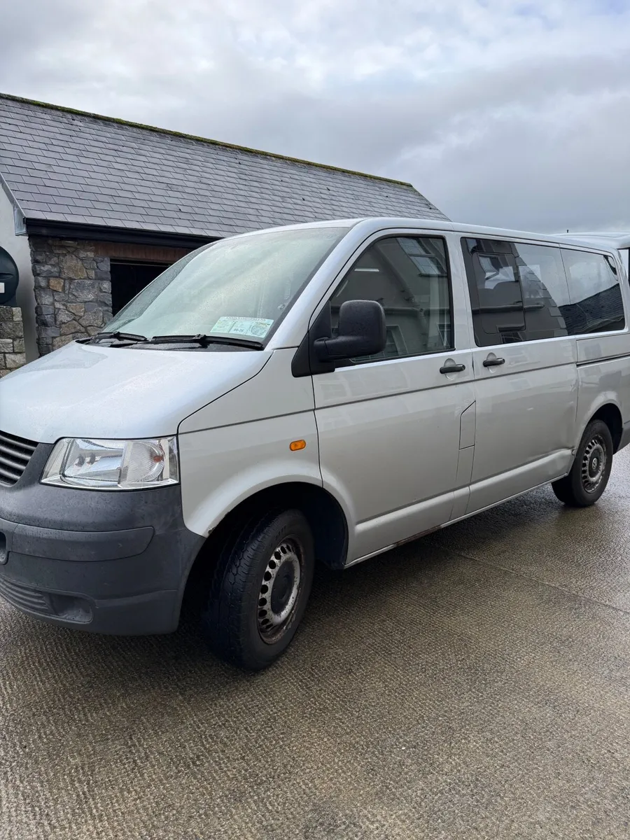 Volkswagen Transported 2004 - Image 1