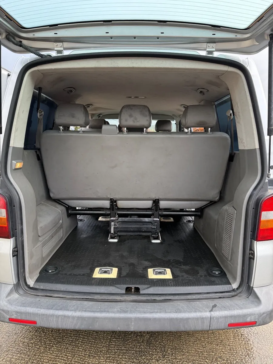 Volkswagen Transported 2004 - Image 3