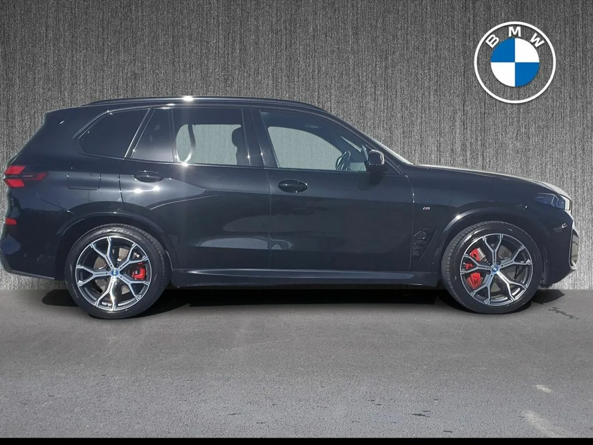 BMW X5 xDrive50e M Sport - Image 3