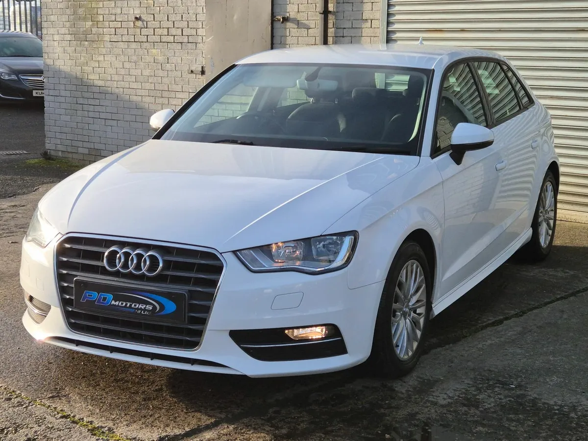 AUDI A3 1.6 TDI SE ULTRA. VRT INCLUDED - Image 2