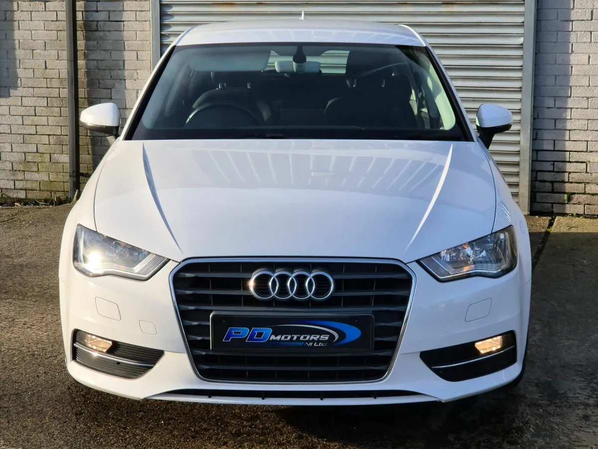 AUDI A3 1.6 TDI SE ULTRA. VRT INCLUDED - Image 3