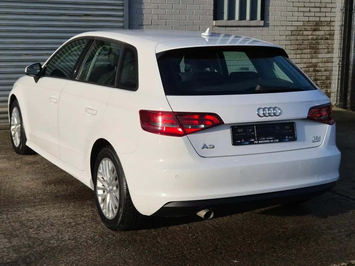AUDI A3 1.6 TDI SE ULTRA. VRT INCLUDED - Image 4