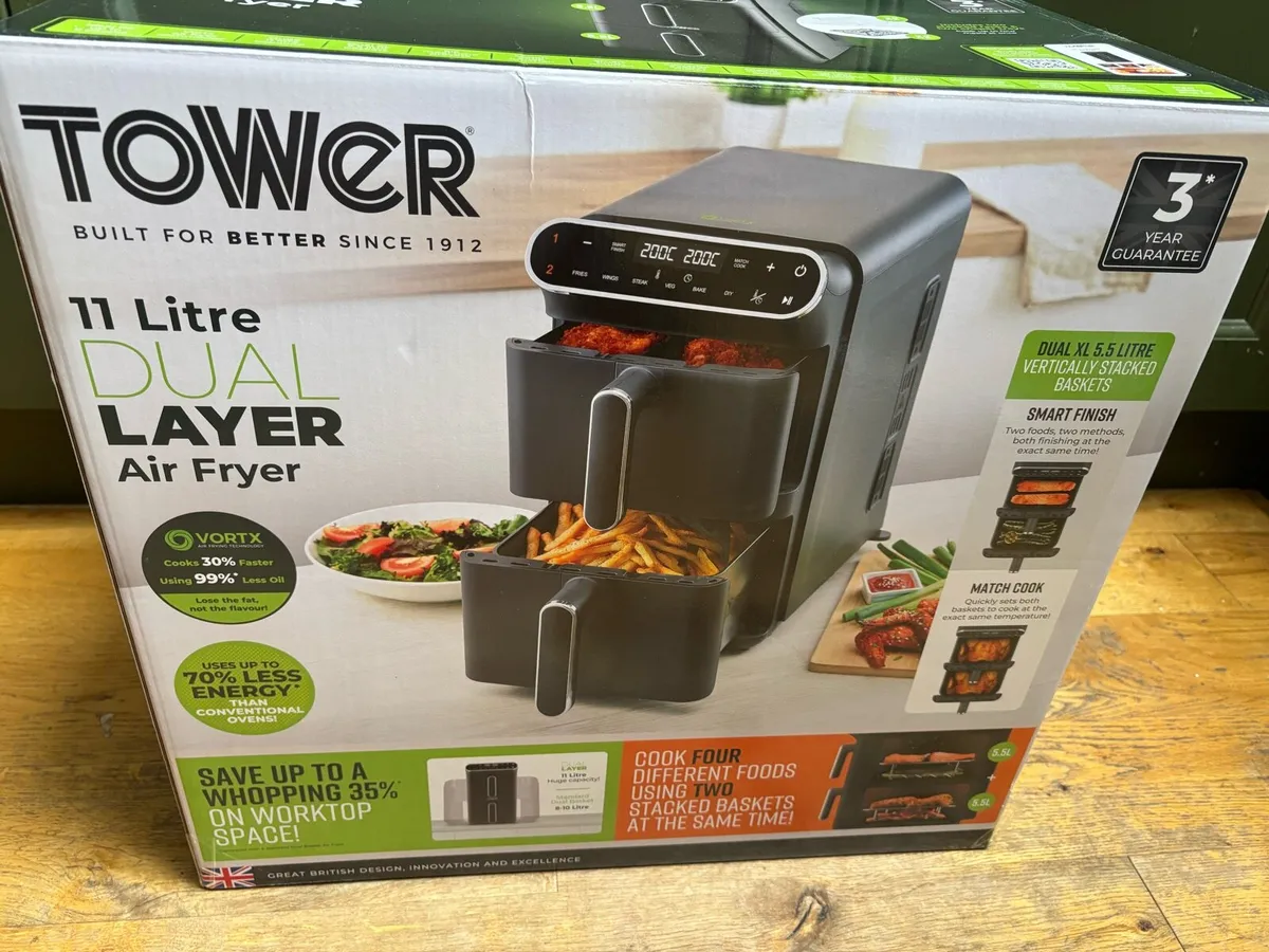 Tower Air Fryer - Image 1