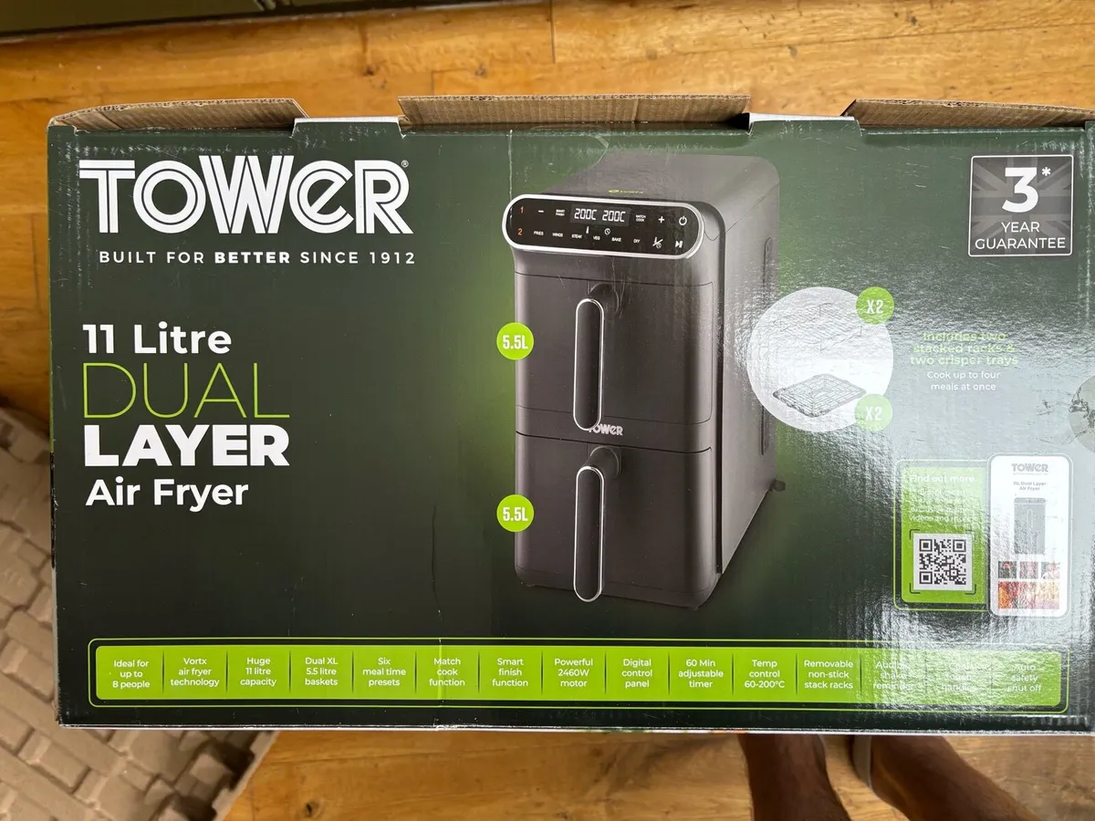 Tower Air Fryer - Image 2