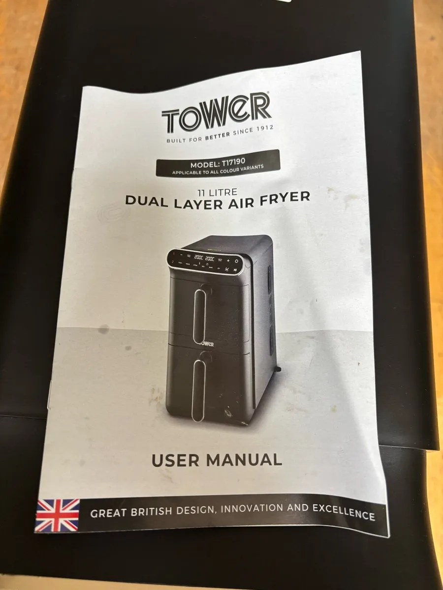 Tower Air Fryer - Image 3