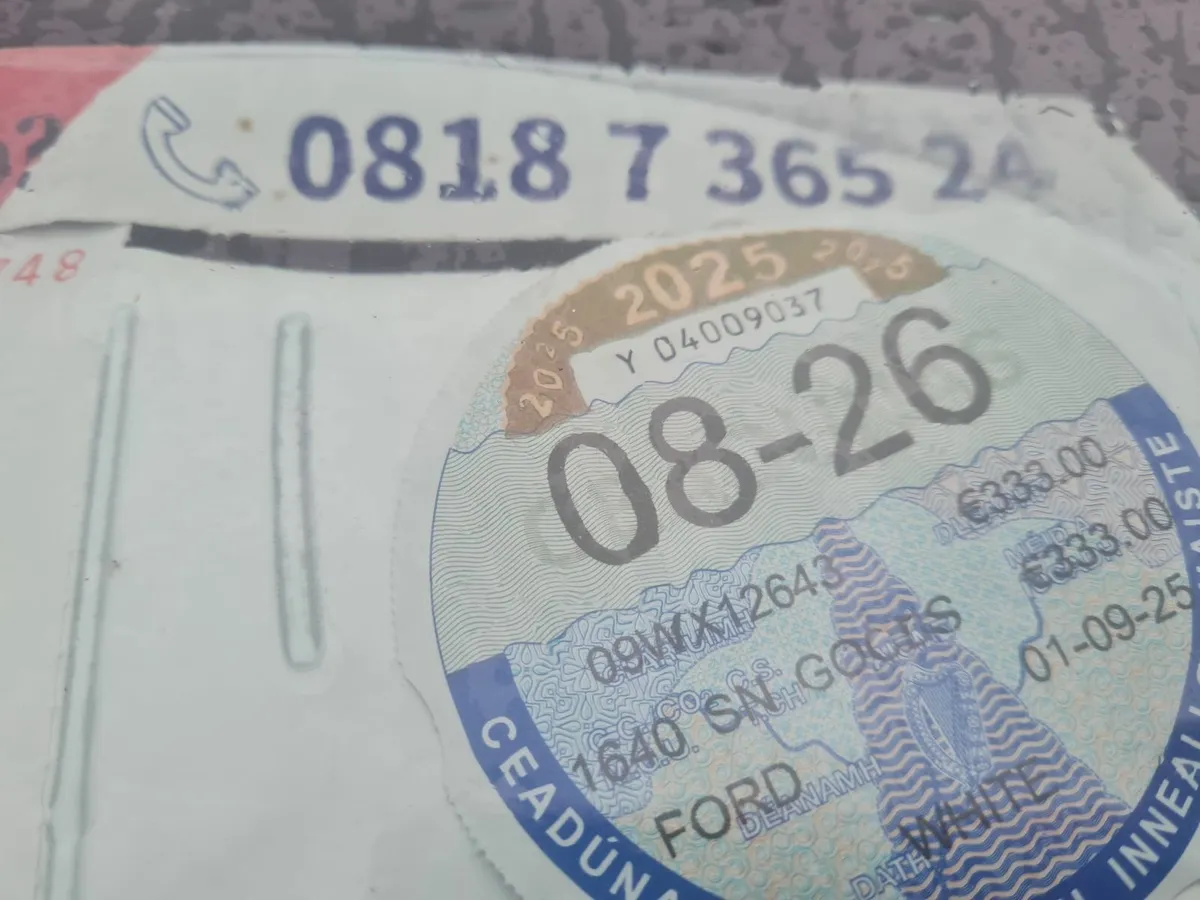 Transit connect van 90 T230 - Image 3