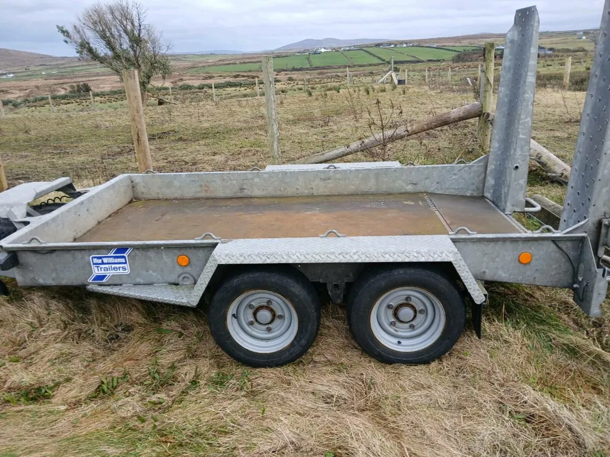 Plant trailer - Image 2