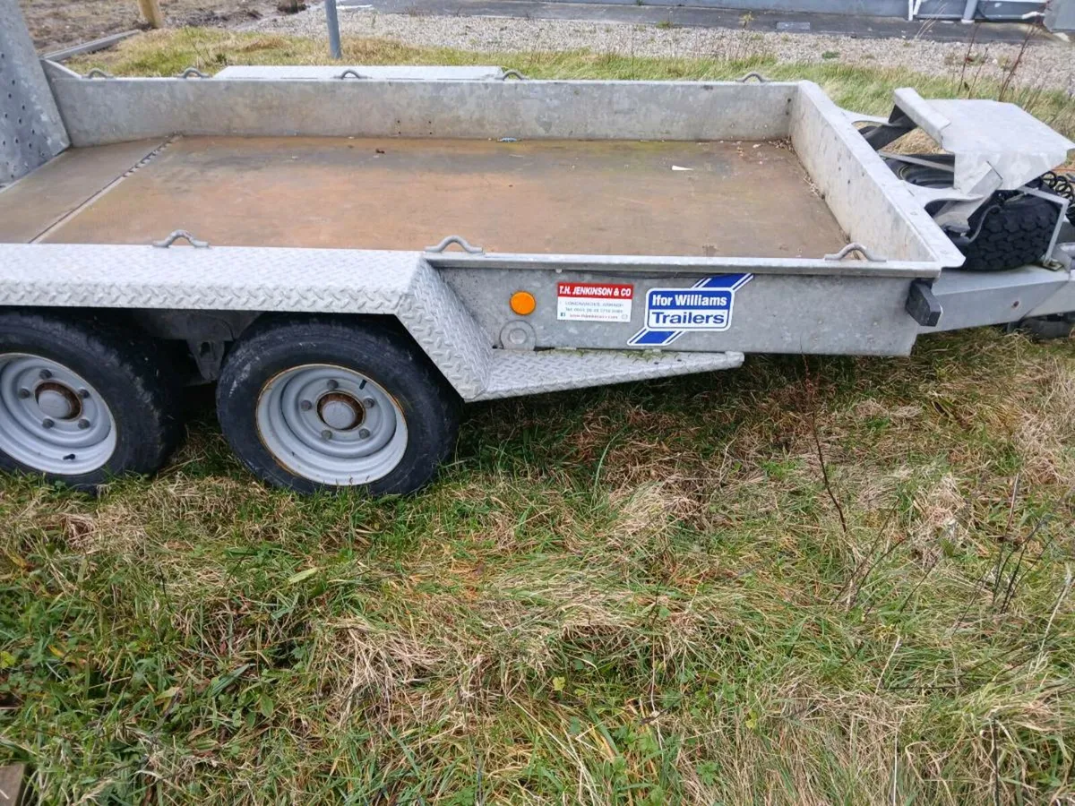 Plant trailer - Image 4