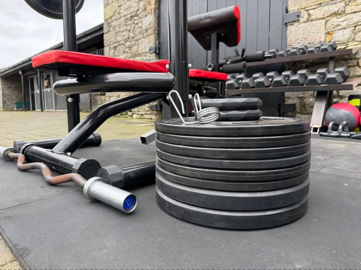 Gym equipment - Image 2