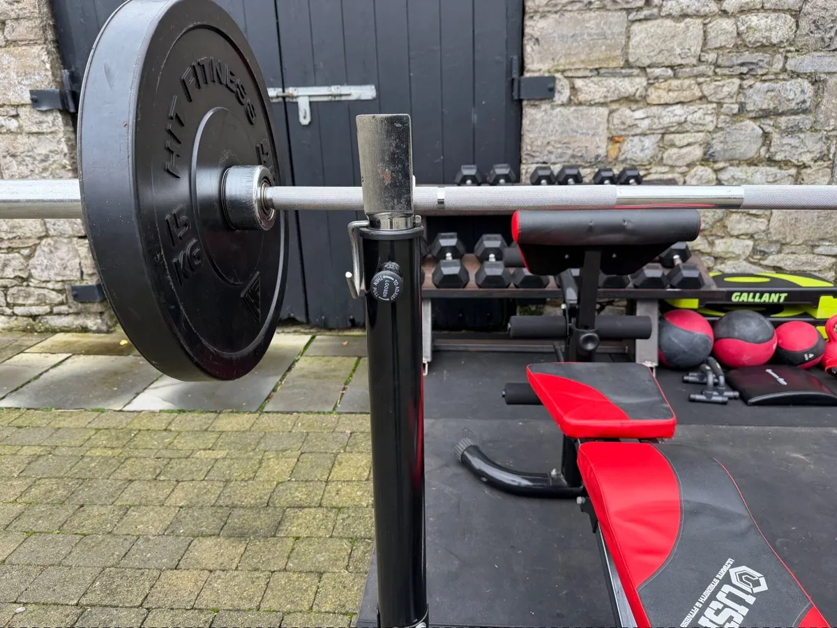 Gym equipment - Image 3