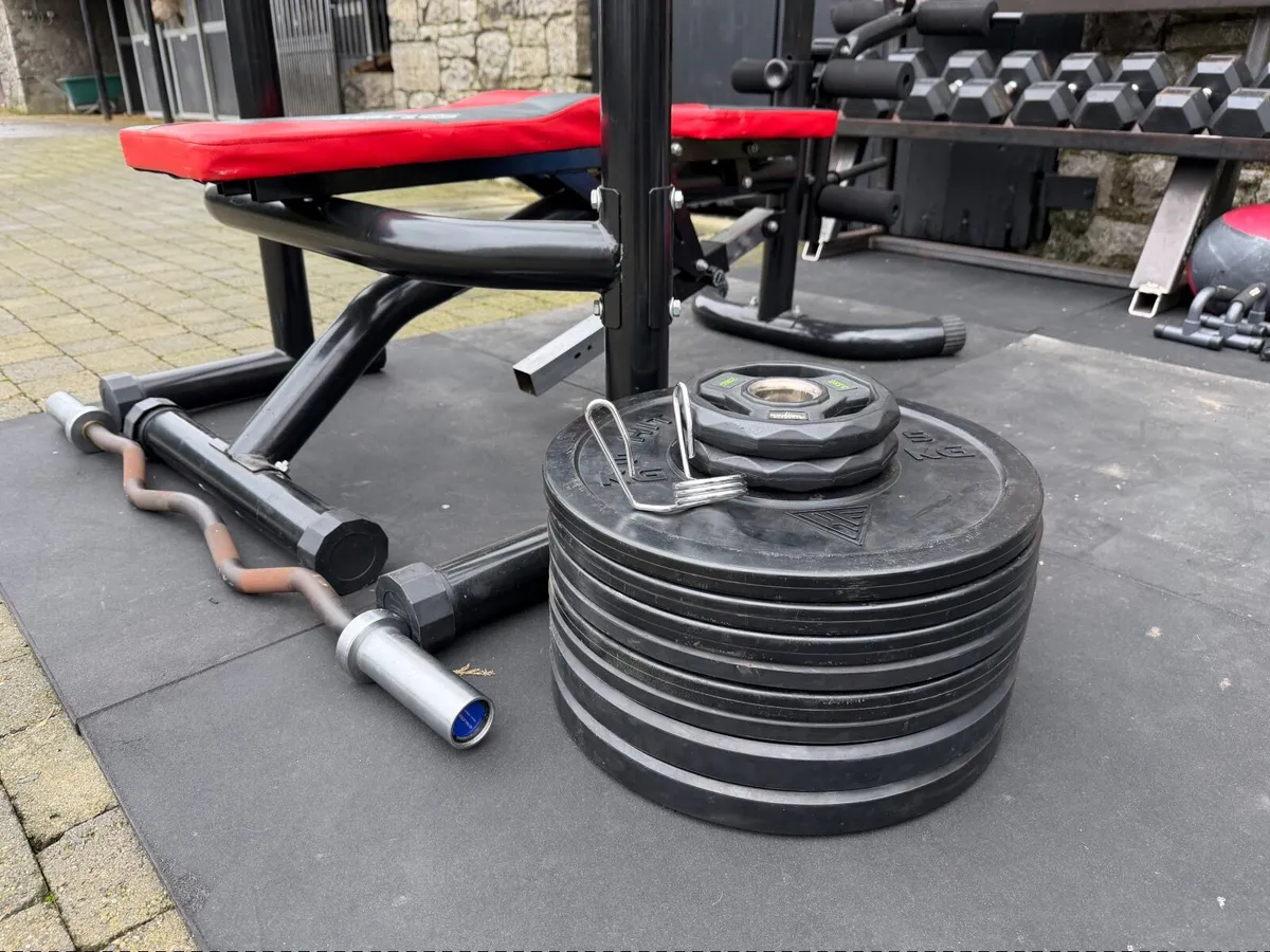 Gym equipment - Image 4