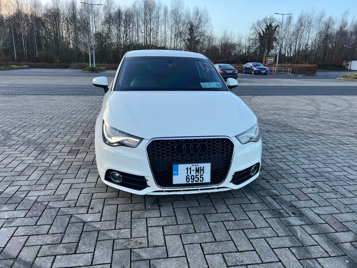 Audi A1 Sportback Auto - Image 2