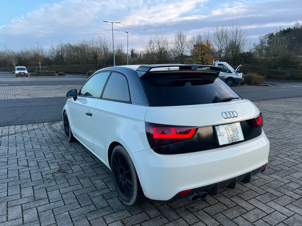 Audi A1 Sportback Auto - Image 4