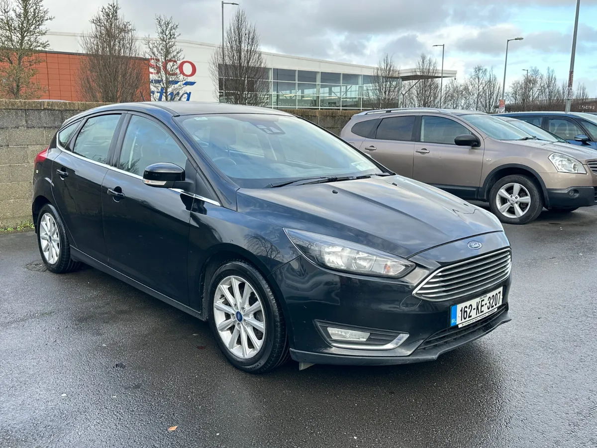 Ford Focus 1.5 TDCI Titanium, 2016, Nct 10/26 - Image 4