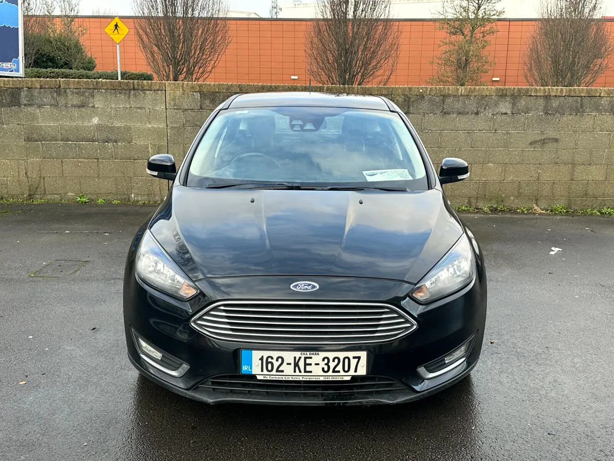 Ford Focus 1.5 TDCI Titanium, 2016, Nct 10/26 - Image 3