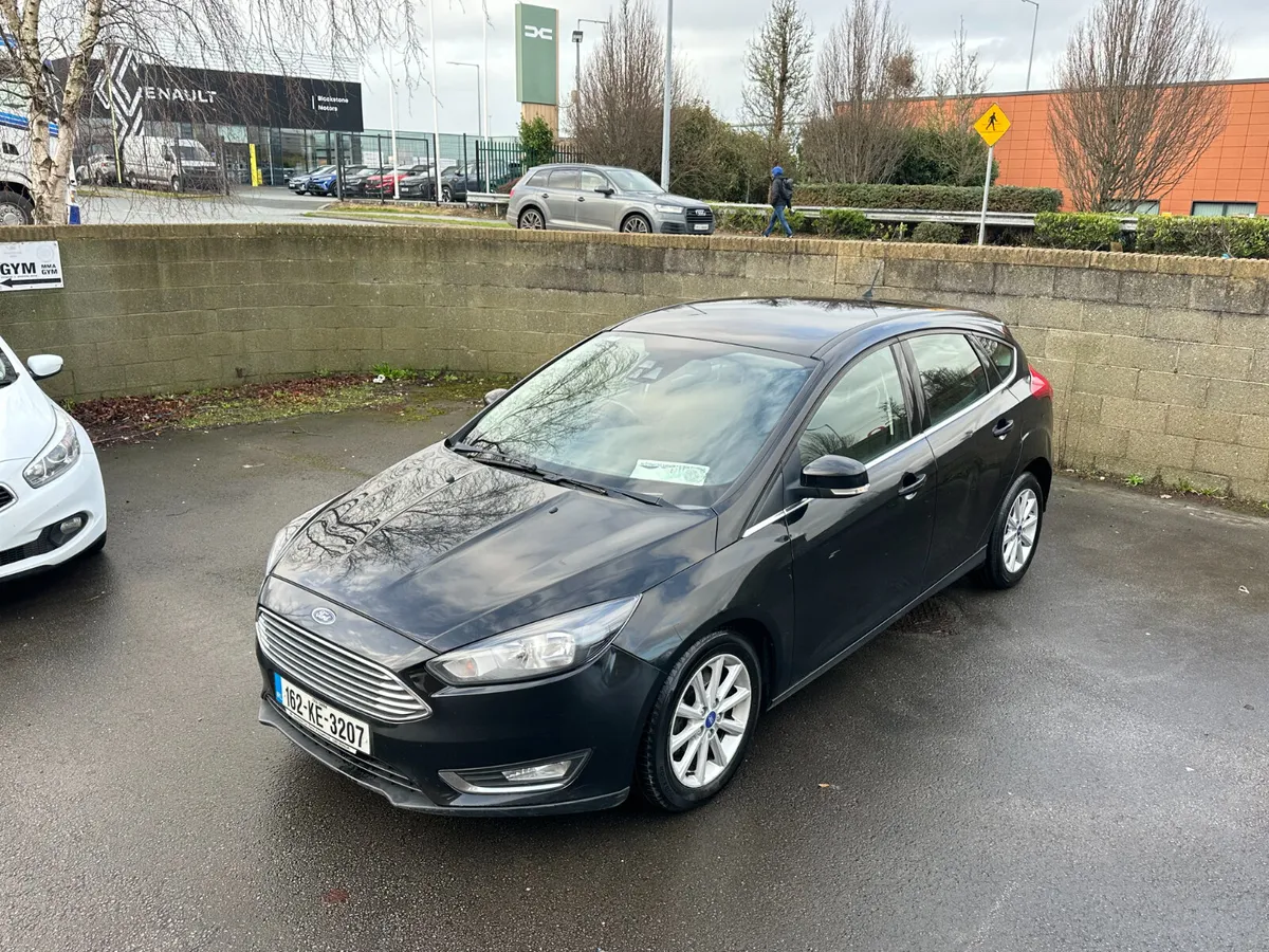 Ford Focus 1.5 TDCI Titanium, 2016, Nct 10/26 - Image 2