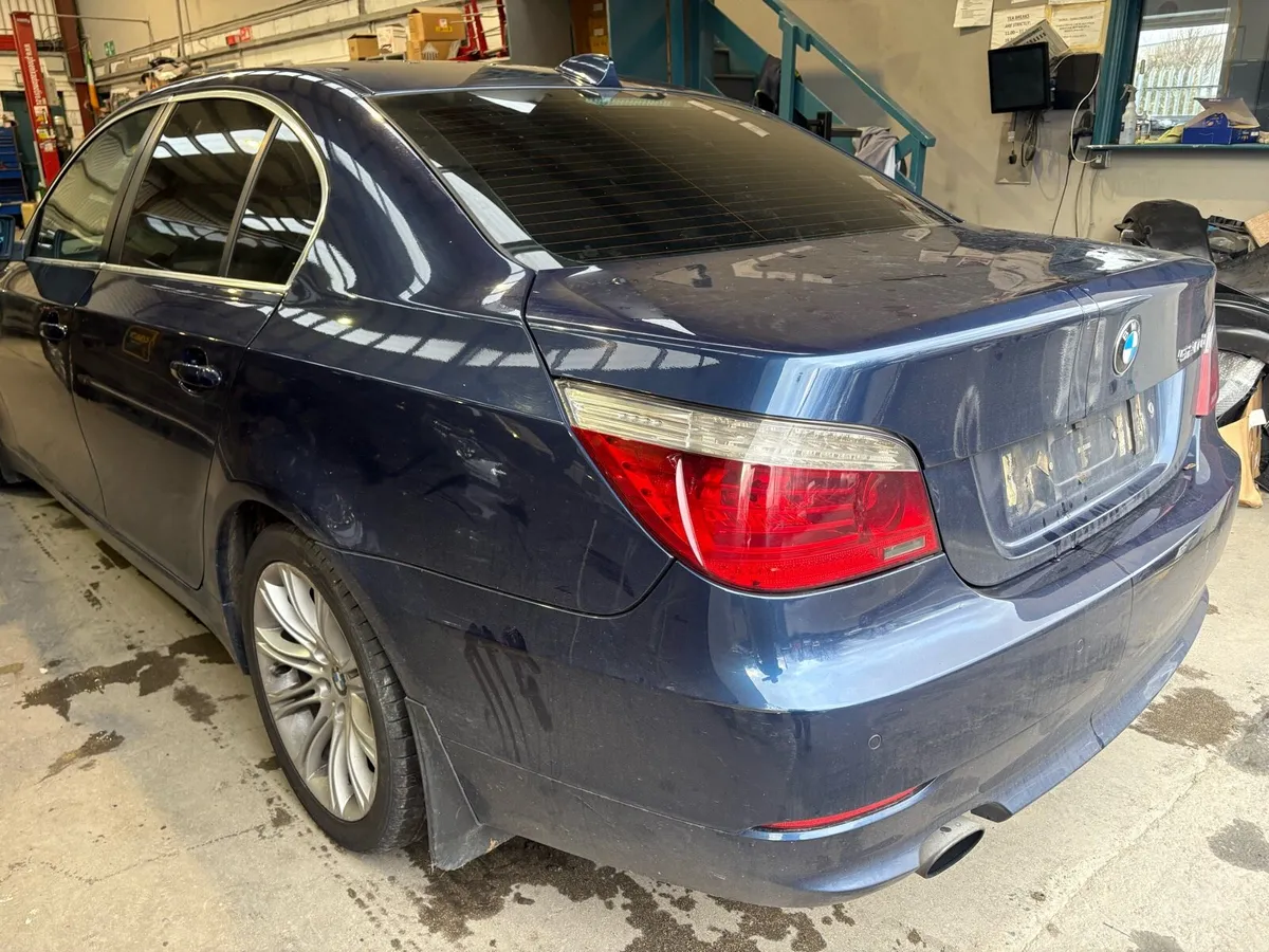 2008 bmw 520d N47 auto - Image 2