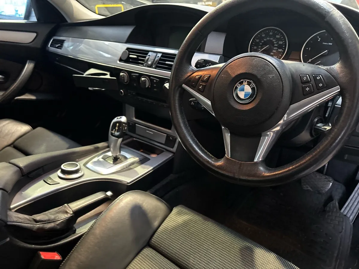 2008 bmw 520d N47 auto - Image 4