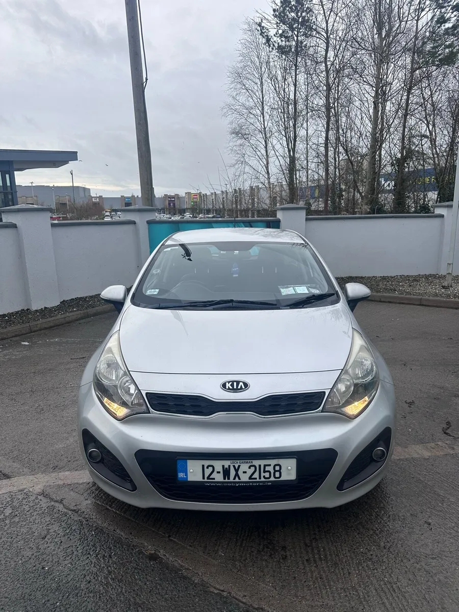 Kia RIO - Image 2