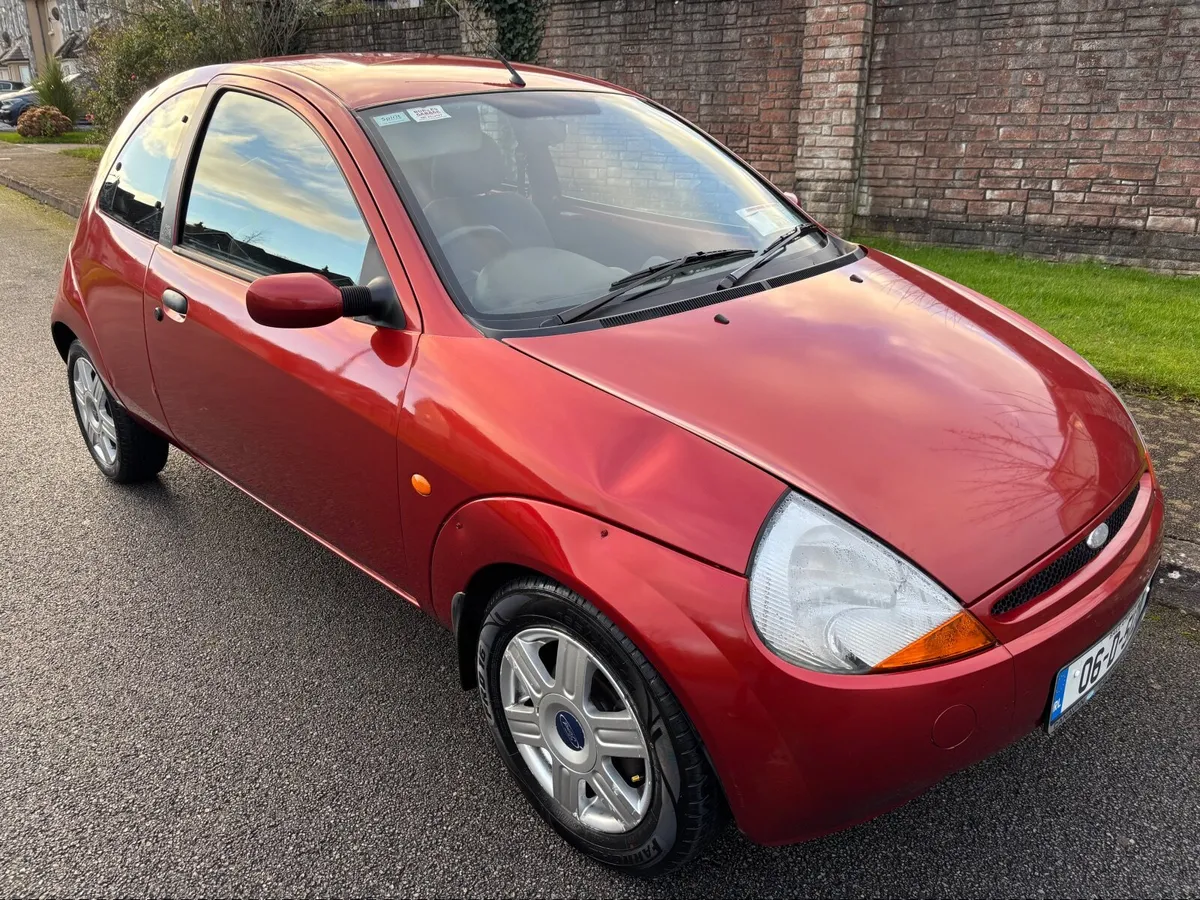 Ford KA 1.3Ltr Collection 2006 - Image 2