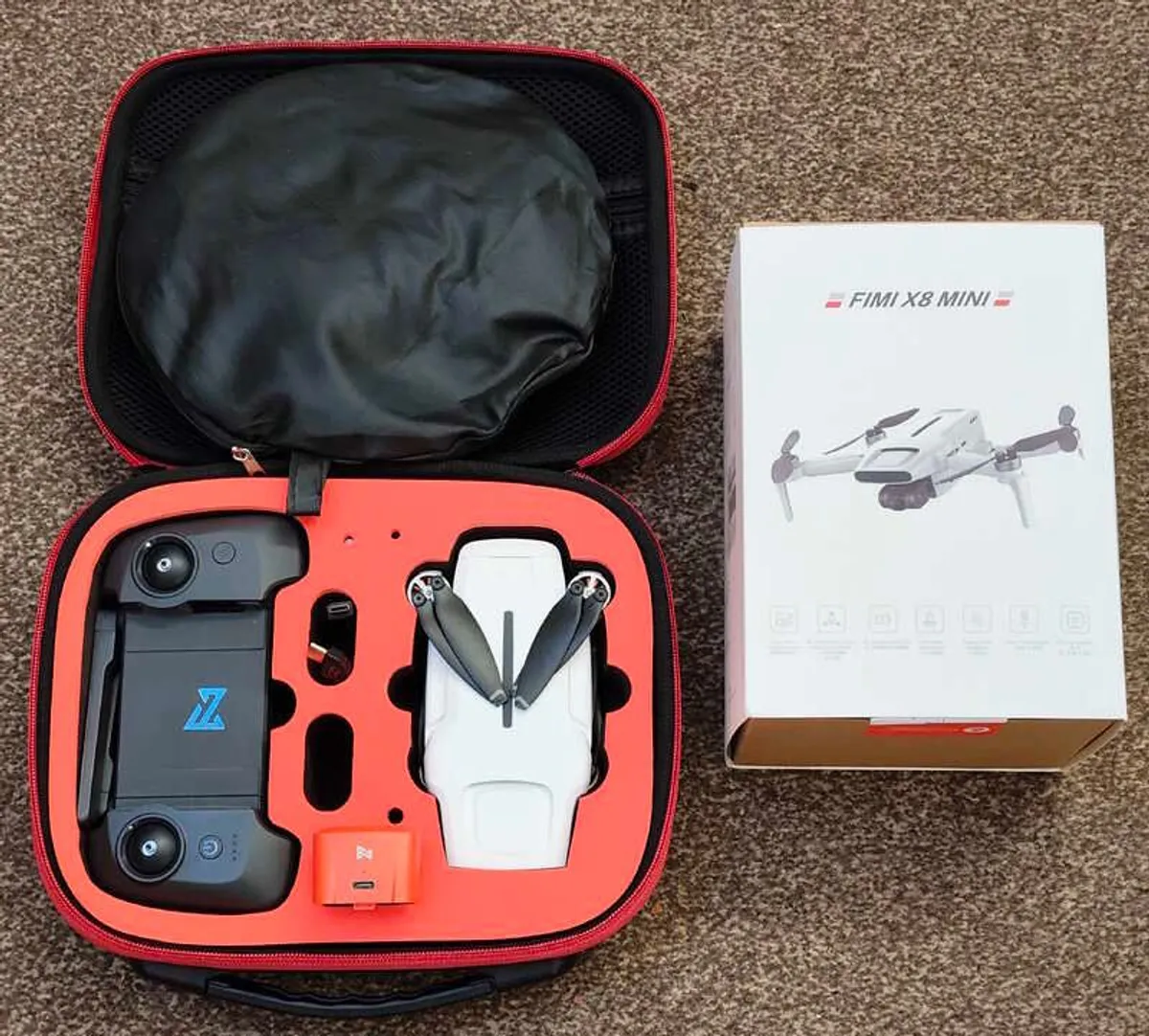 Fimi X8 Mini Version 2 Drone - Image 1