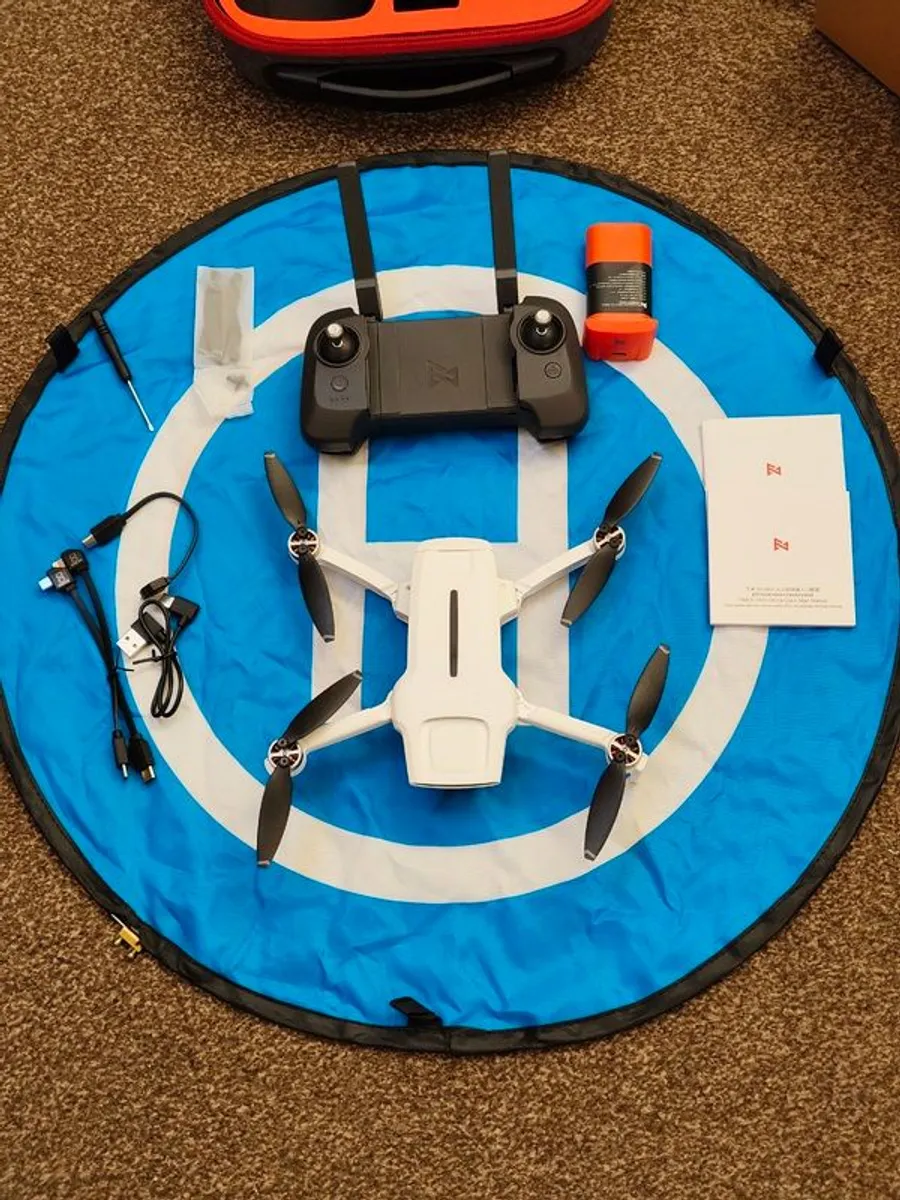 Fimi X8 Mini Version 2 Drone - Image 2