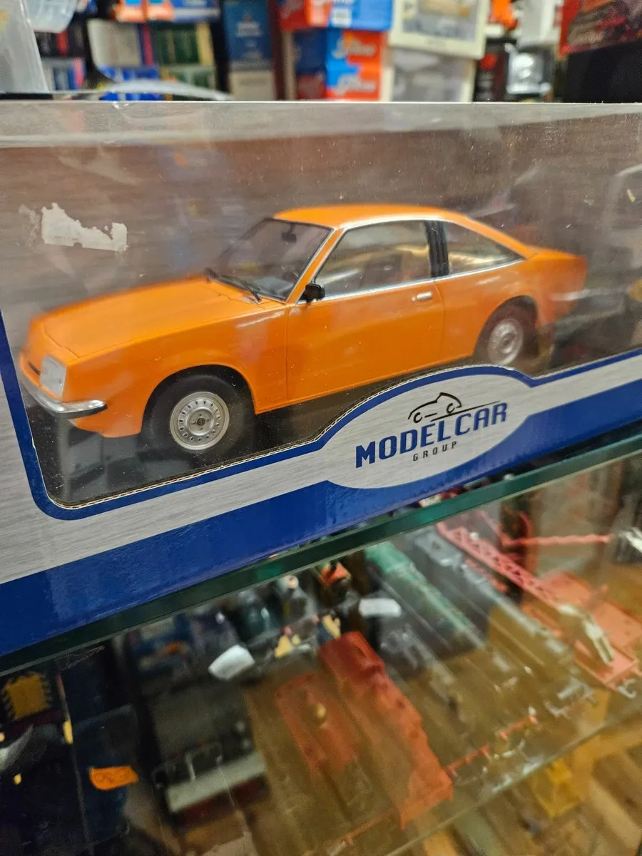 Corgi Modelcar Opel Manta 1.18 - Image 3