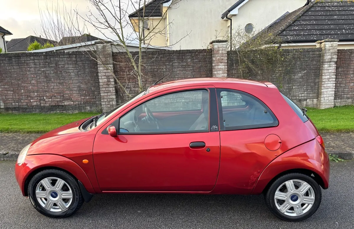 Ford KA 1.3Ltr Collection 2006 - Image 3