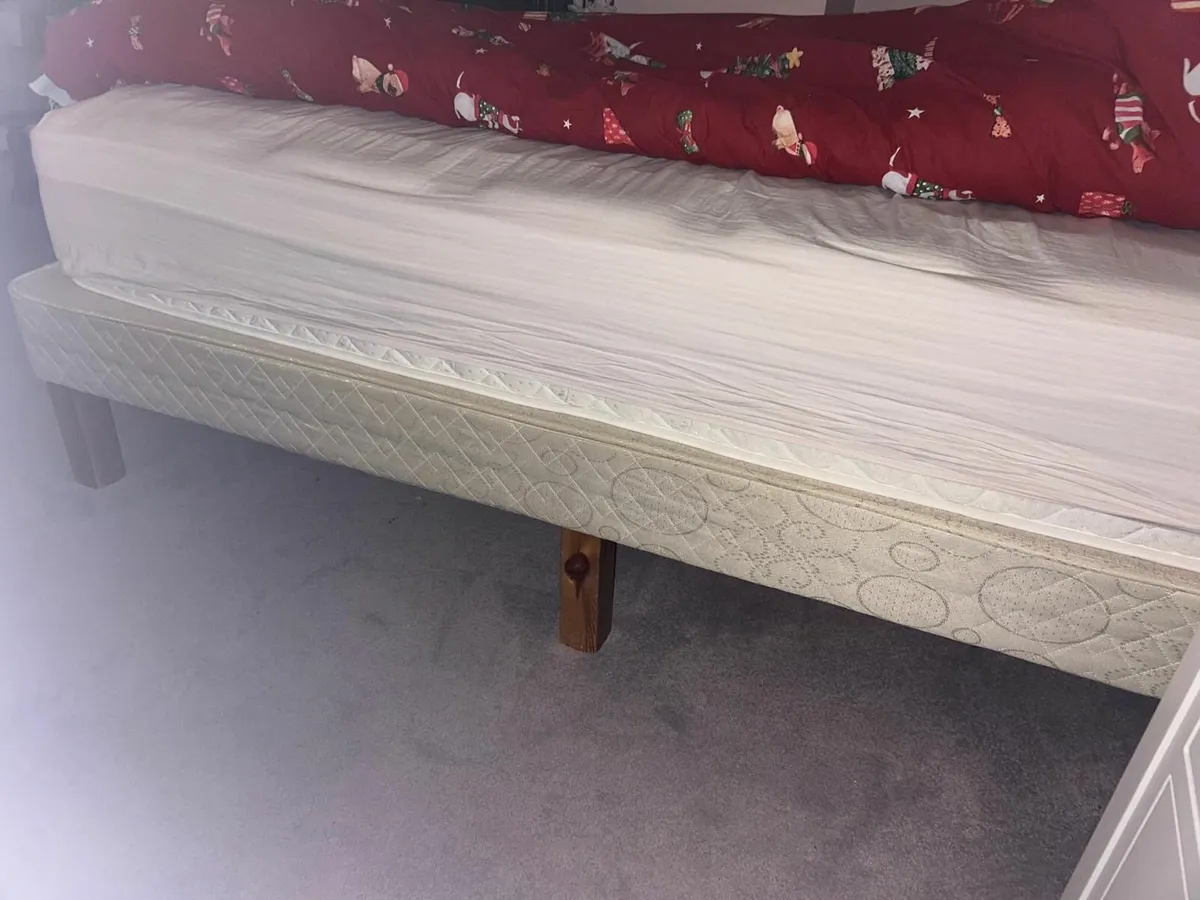 Bed base - Image 1