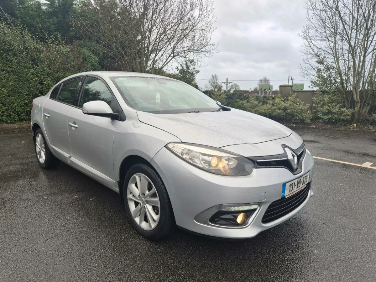 2013 RENAULT FLUENCE 1.5 DCI RLINK - Image 1
