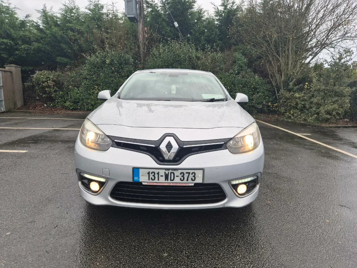 2013 RENAULT FLUENCE 1.5 DCI RLINK - Image 2
