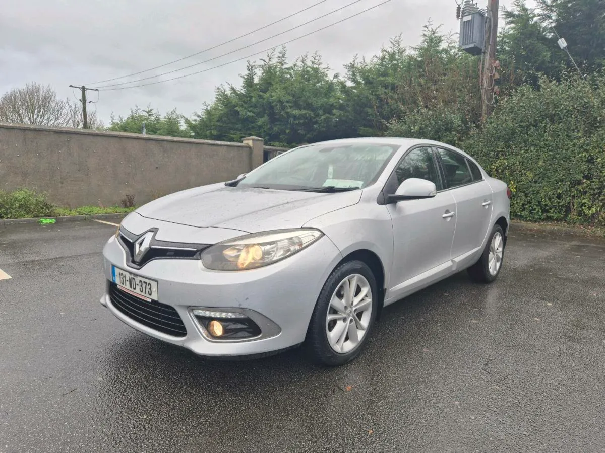 2013 RENAULT FLUENCE 1.5 DCI RLINK - Image 3