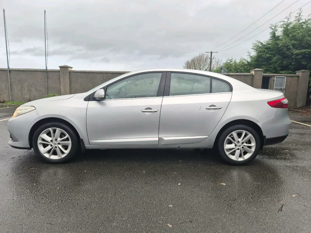 2013 RENAULT FLUENCE 1.5 DCI RLINK - Image 4