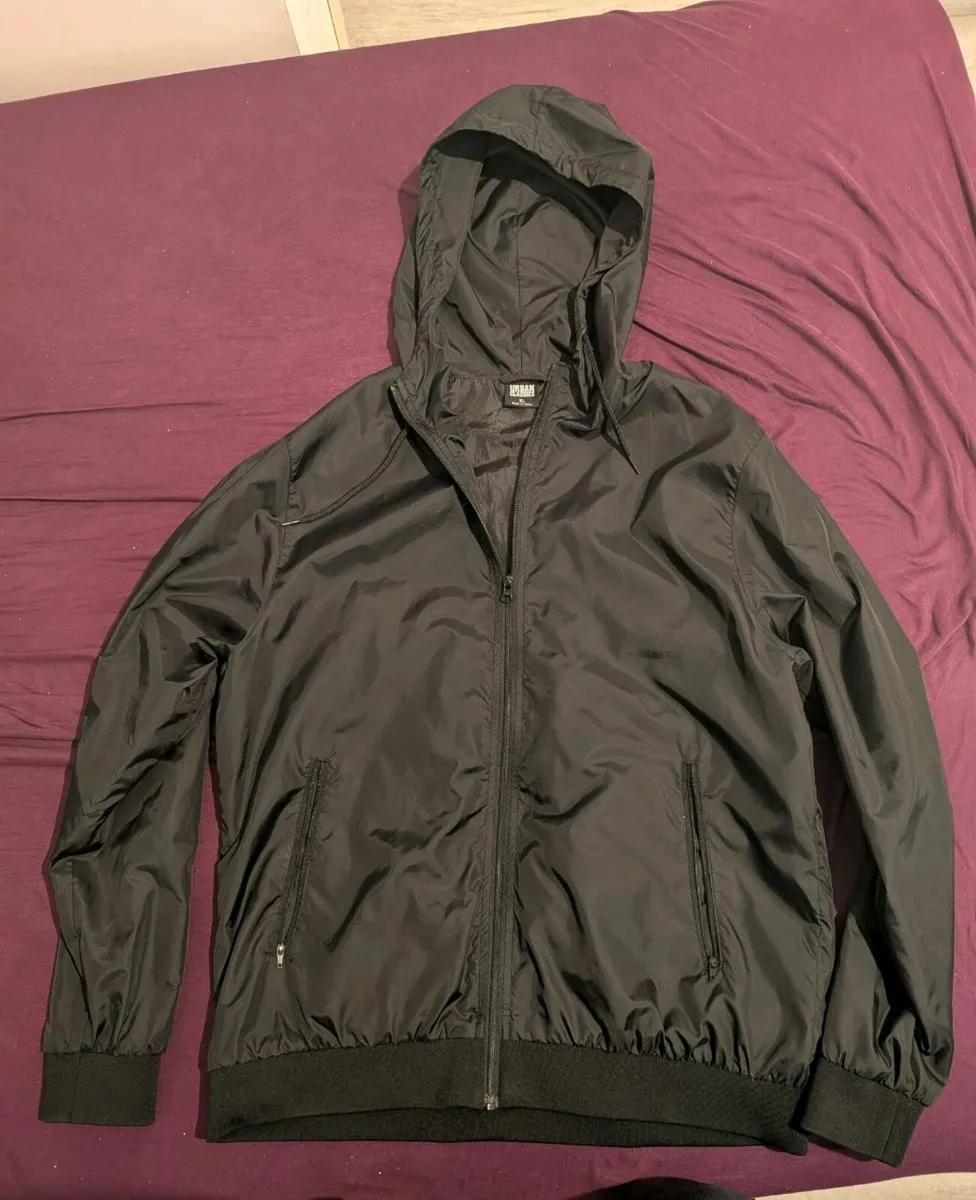 windbreaker urban classic - Image 2