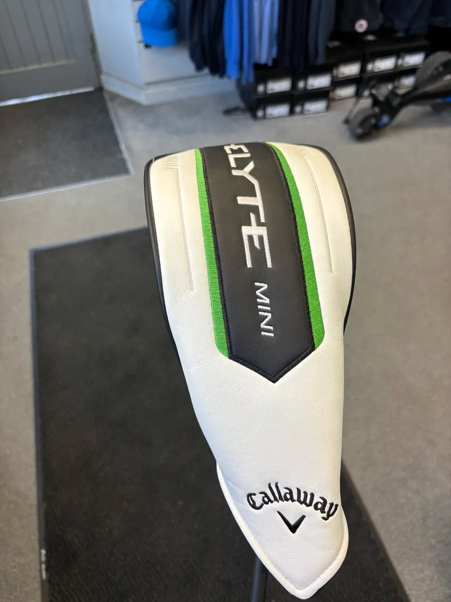 Elyte Mini Driver RH 13.5 - Image 4